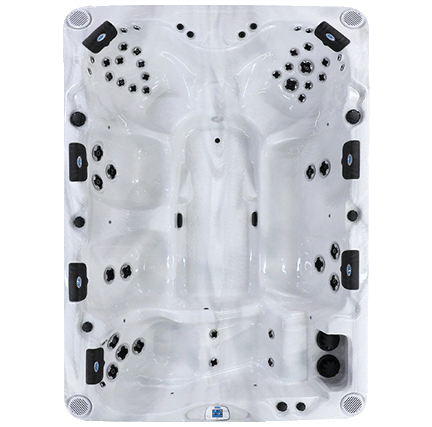 Newporter EC-1148LX hot tubs for sale in Revere